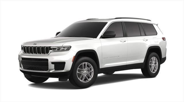 2025 Jeep Grand Cherokee GRAND CHEROKEE L LAREDO X 4X2