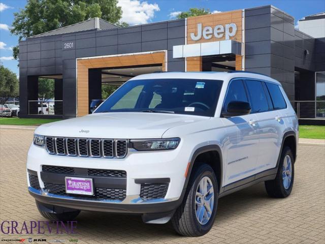 2025 Jeep Grand Cherokee GRAND CHEROKEE L LAREDO X 4X2