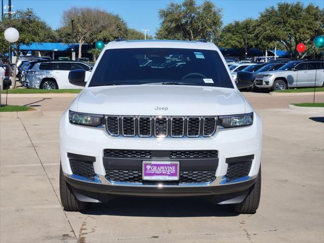 2025 Jeep Grand Cherokee GRAND CHEROKEE L LAREDO X 4X2