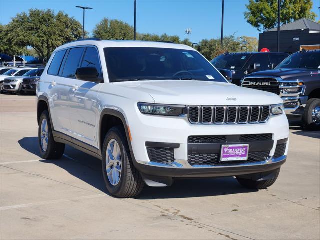 2025 Jeep Grand Cherokee GRAND CHEROKEE L LAREDO X 4X2