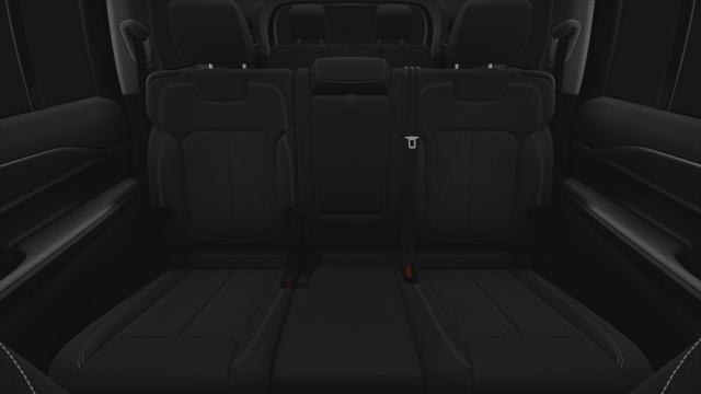 2025 Jeep Grand Cherokee GRAND CHEROKEE L LAREDO X 4X2