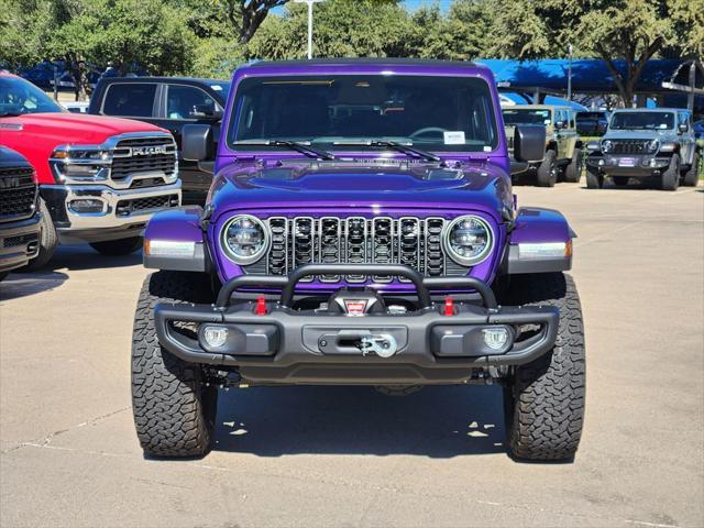 2026 Jeep Wrangler WRANGLER 4-DOOR RUBICON X 2026 Jeep Wrangler WRANGLER 4-DOOR RUBICON X