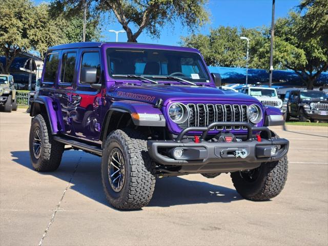 2026 Jeep Wrangler WRANGLER 4-DOOR RUBICON X 2026 Jeep Wrangler WRANGLER 4-DOOR RUBICON X