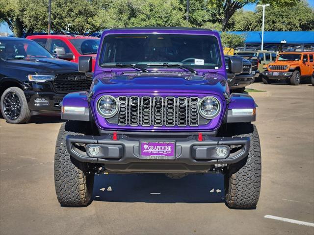 2026 Jeep Wrangler WRANGLER 4-DOOR RUBICON X 2026 Jeep Wrangler WRANGLER 4-DOOR RUBICON X