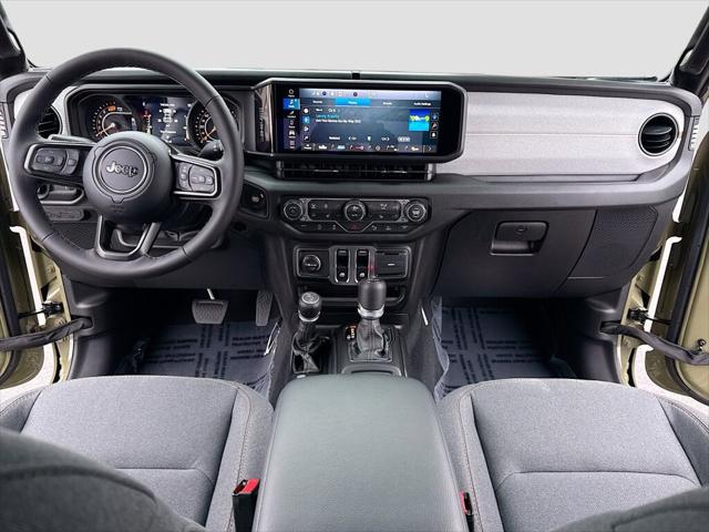 2026 Jeep Wrangler WRANGLER 2-DOOR SPORT S 2026 Jeep Wrangler WRANGLER 2-DOOR SPORT S