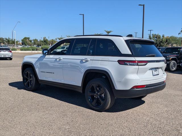 2025 Jeep Grand Cherokee GRAND CHEROKEE LIMITED 4X2 2025 Jeep Grand Cherokee GRAND CHEROKEE LIMITED 4X2