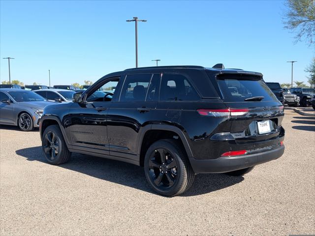 2025 Jeep Grand Cherokee GRAND CHEROKEE LIMITED 4X2 2025 Jeep Grand Cherokee GRAND CHEROKEE LIMITED 4X2