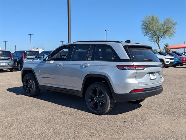 2025 Jeep Grand Cherokee GRAND CHEROKEE LIMITED 4X2 2025 Jeep Grand Cherokee GRAND CHEROKEE LIMITED 4X2