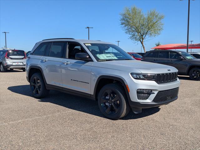 2025 Jeep Grand Cherokee Limited 4x2