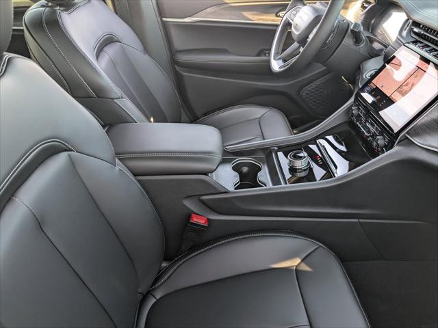 2025 Jeep Grand Cherokee Limited 4x2