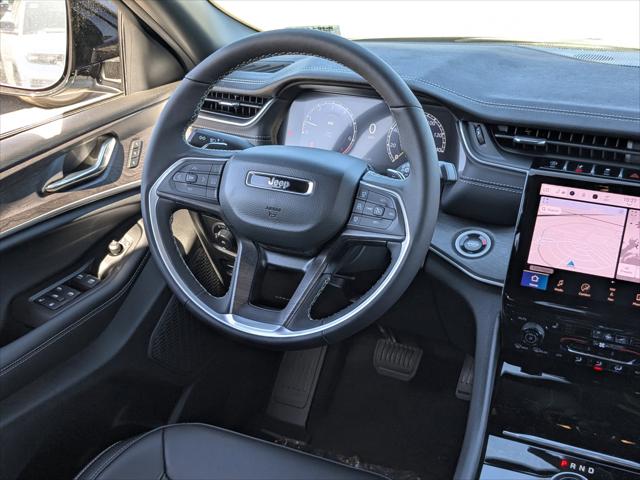 2025 Jeep Grand Cherokee Limited 4x2