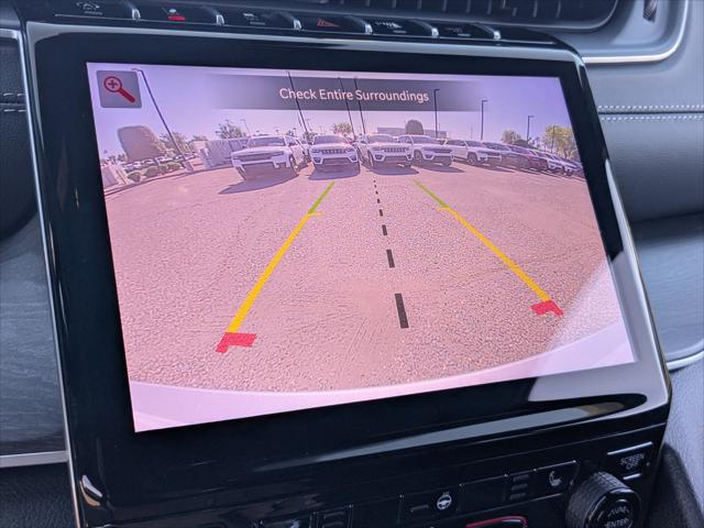 2025 Jeep Grand Cherokee Limited 4x2