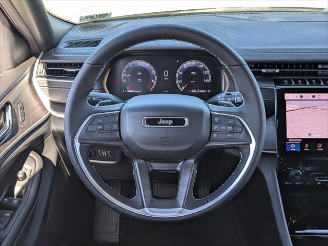 2025 Jeep Grand Cherokee Limited 4x2