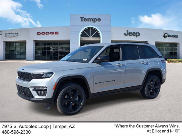 2025 Jeep Grand Cherokee Limited 4x2 for sale in Tempe, AZ