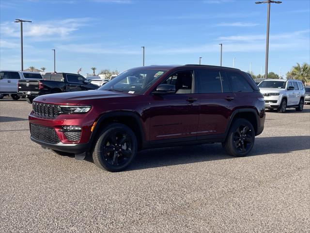 2025 Jeep Grand Cherokee GRAND CHEROKEE LIMITED 4X2