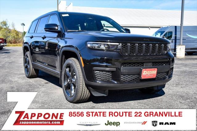 2025 Jeep Grand Cherokee GRAND CHEROKEE L ALTITUDE X 4X4