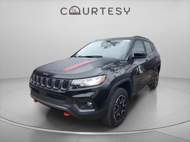 2026 Jeep Compass COMPASS TRAILHAWK 4X4