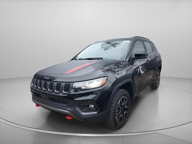 2026 Jeep Compass COMPASS TRAILHAWK 4X4