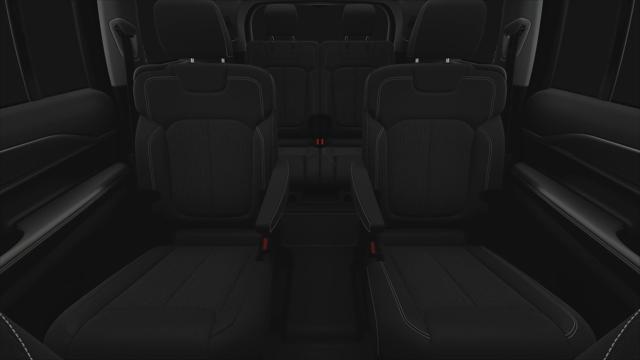 2025 Jeep Grand Cherokee GRAND CHEROKEE L LAREDO X 4X4