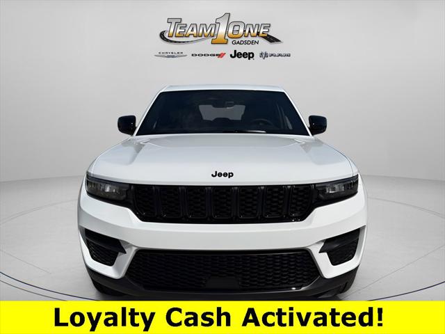 2025 Jeep Grand Cherokee GRAND CHEROKEE ALTITUDE X 4X2