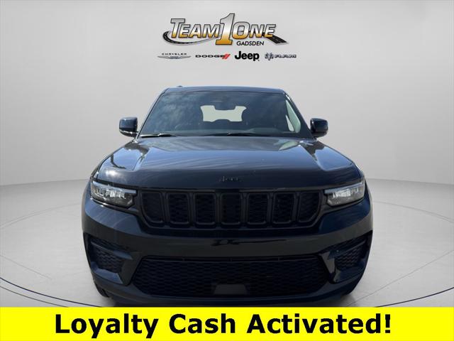 2025 Jeep Grand Cherokee GRAND CHEROKEE ALTITUDE X 4X2