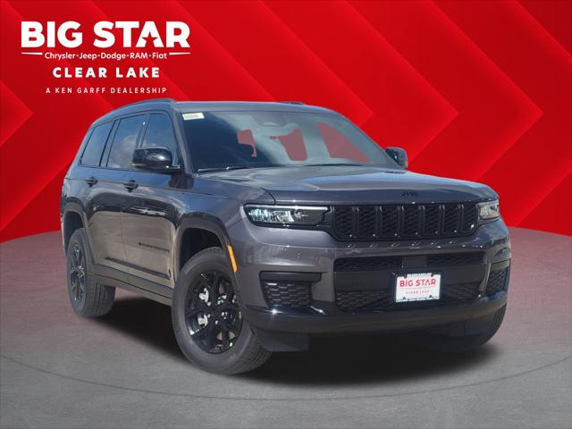 2025 Jeep Grand Cherokee GRAND CHEROKEE L ALTITUDE X 4X2