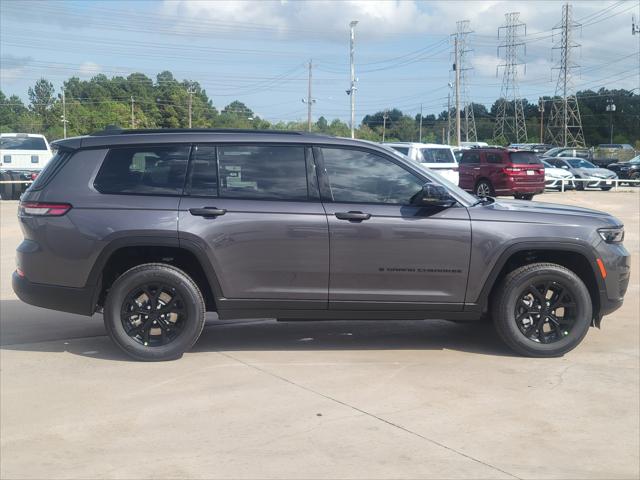 2025 Jeep Grand Cherokee GRAND CHEROKEE L ALTITUDE X 4X2