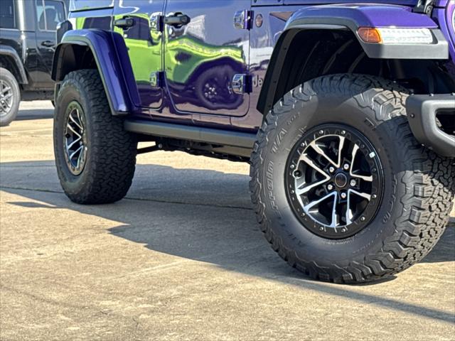 2026 Jeep Wrangler WRANGLER 4-DOOR RUBICON X 2026 Jeep Wrangler WRANGLER 4-DOOR RUBICON X