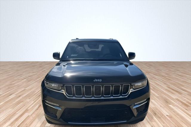 2025 Jeep Grand Cherokee GRAND CHEROKEE LIMITED 4X2