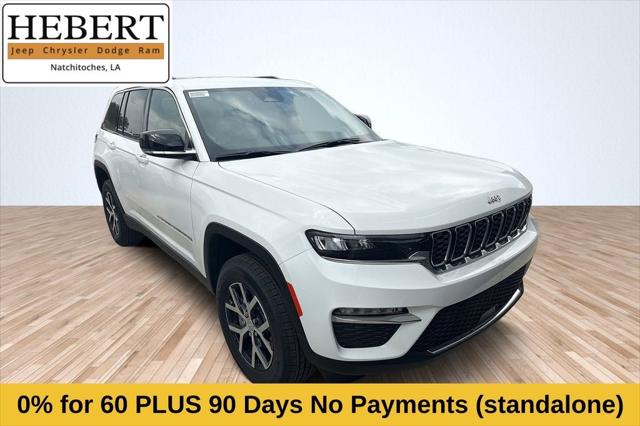 2025 Jeep Grand Cherokee GRAND CHEROKEE LIMITED 4X2