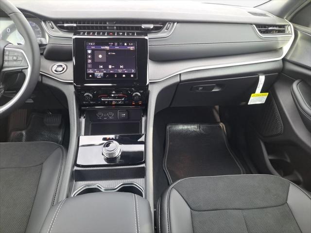 2025 Jeep Grand Cherokee GRAND CHEROKEE ALTITUDE X 4X2