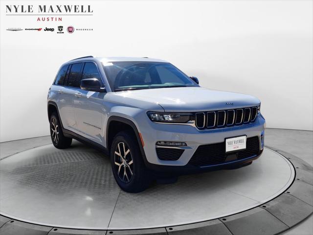 2025 Jeep Grand Cherokee GRAND CHEROKEE LIMITED 4X2