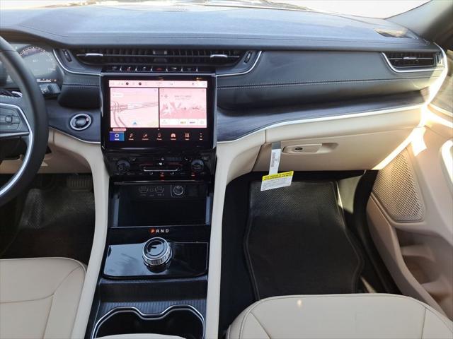 2025 Jeep Grand Cherokee GRAND CHEROKEE LIMITED 4X2