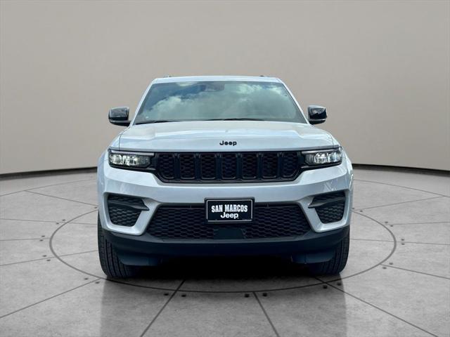 2025 Jeep Grand Cherokee GRAND CHEROKEE ALTITUDE 4X2