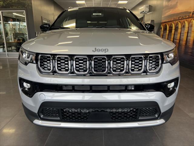 2026 Jeep Compass COMPASS LIMITED 4X4 2026 Jeep Compass COMPASS LIMITED 4X4