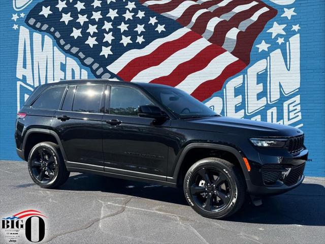 2025 Jeep Grand Cherokee GRAND CHEROKEE ALTITUDE X 4X2