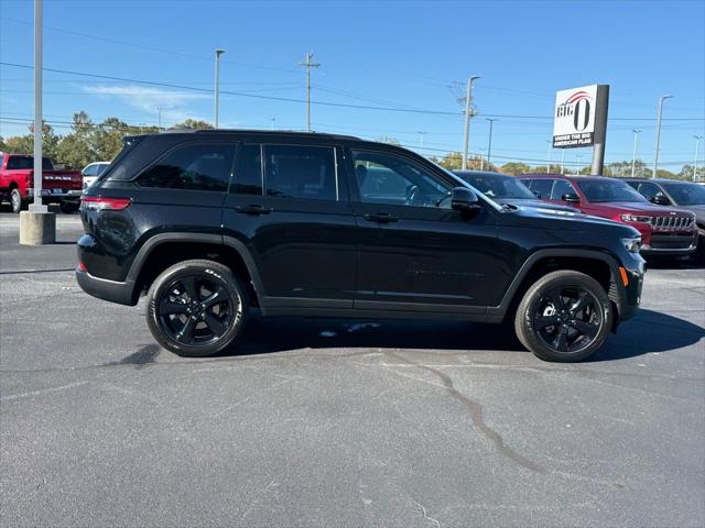 2025 Jeep Grand Cherokee GRAND CHEROKEE ALTITUDE X 4X2