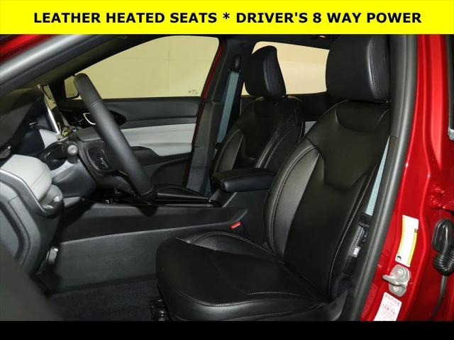 2026 Jeep Compass COMPASS LIMITED 4X4 2026 Jeep Compass COMPASS LIMITED 4X4