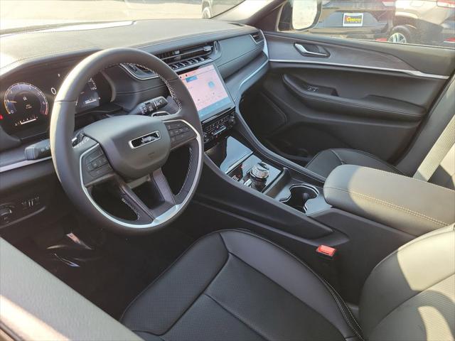 2025 Jeep Grand Cherokee GRAND CHEROKEE L LIMITED 4X4 2025 Jeep Grand Cherokee GRAND CHEROKEE L LIMITED 4X4