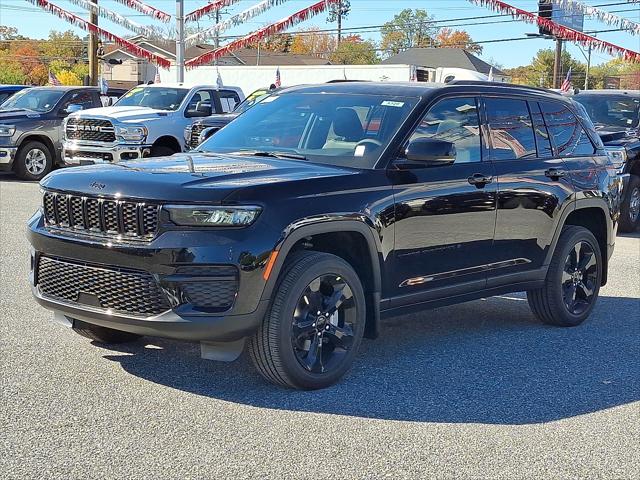 2025 Jeep Grand Cherokee GRAND CHEROKEE ALTITUDE X 4X4 2025 Jeep Grand Cherokee GRAND CHEROKEE ALTITUDE X 4X4
