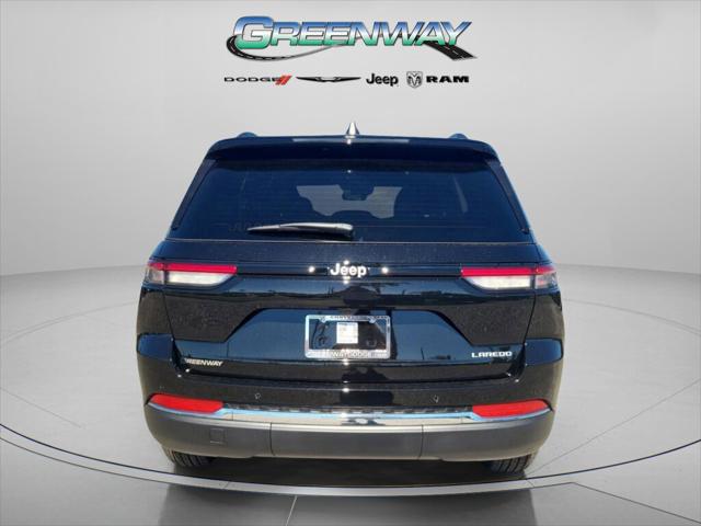 2025 Jeep Grand Cherokee GRAND CHEROKEE LAREDO X 4X2