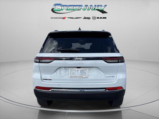 2025 Jeep Grand Cherokee GRAND CHEROKEE LIMITED 4X2