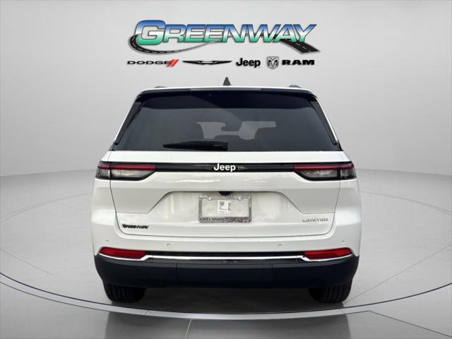 2025 Jeep Grand Cherokee GRAND CHEROKEE LIMITED 4X2