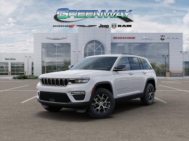 2025 Jeep Grand Cherokee GRAND CHEROKEE LIMITED 4X2