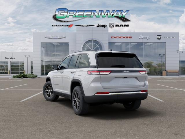 2025 Jeep Grand Cherokee GRAND CHEROKEE LIMITED 4X2