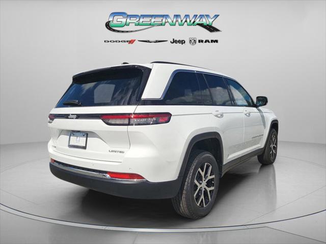 2025 Jeep Grand Cherokee GRAND CHEROKEE LIMITED 4X2
