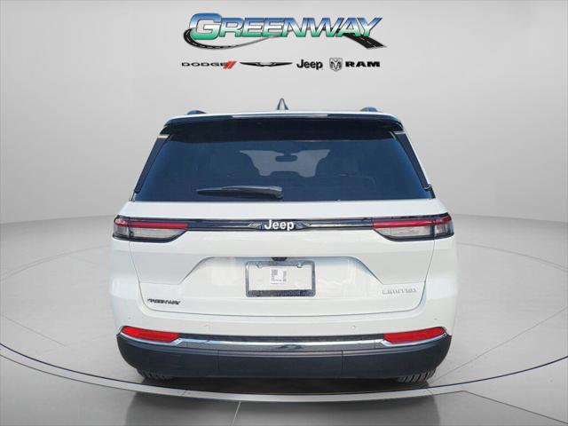 2025 Jeep Grand Cherokee GRAND CHEROKEE LIMITED 4X2