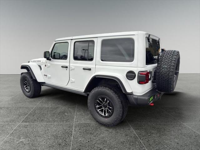 2026 Jeep Wrangler WRANGLER 4-DOOR RUBICON X 2026 Jeep Wrangler WRANGLER 4-DOOR RUBICON X