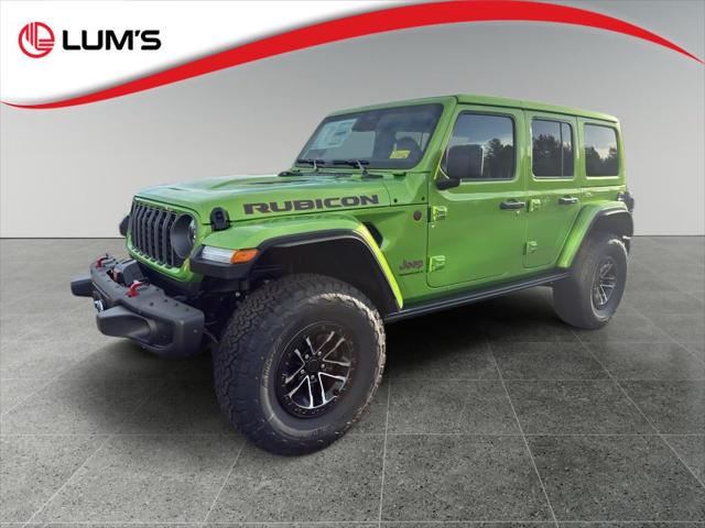2026 Jeep Wrangler WRANGLER 4-DOOR RUBICON X 2026 Jeep Wrangler WRANGLER 4-DOOR RUBICON X