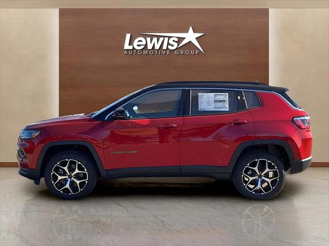 2026 Jeep Compass COMPASS LIMITED 4X4 2026 Jeep Compass COMPASS LIMITED 4X4